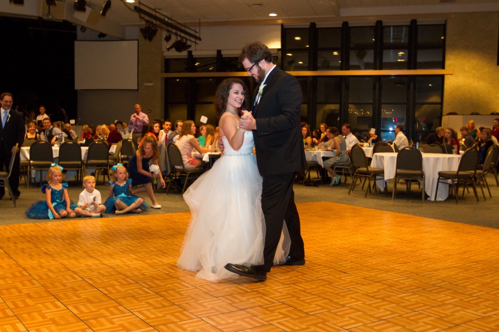 Brett & Elizabeth First Dance