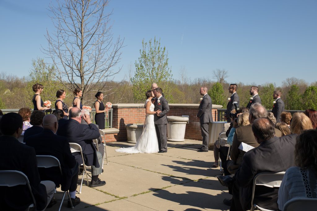 Amanda & Ben Wedding - April 23rd, 2016 - Westerville Community Center - Westerville, Ohio