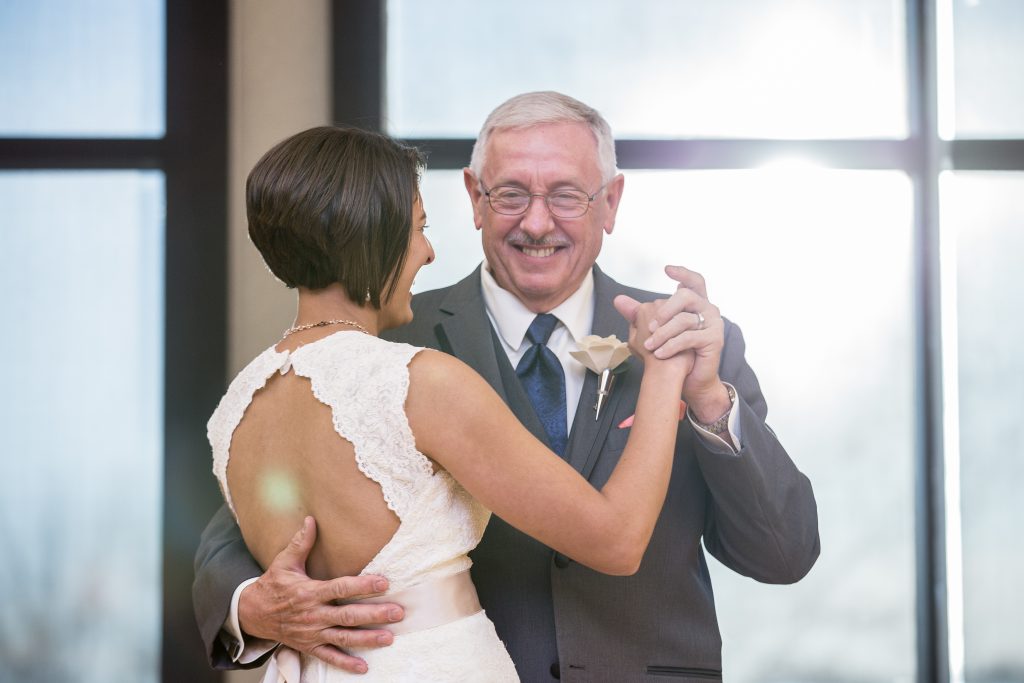 Amanda & Ben Wedding - April 23rd, 2016 - Westerville Community Center - Westerville, Ohio